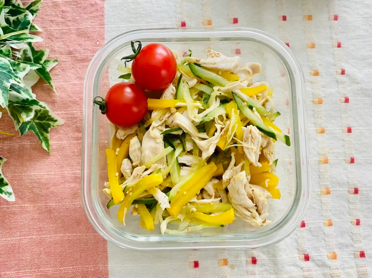 【作り置きおかず】お弁当に大活躍!1つの食材をアレンジして4品★使い切りレシピをご紹介♡〜第42弾〜_3