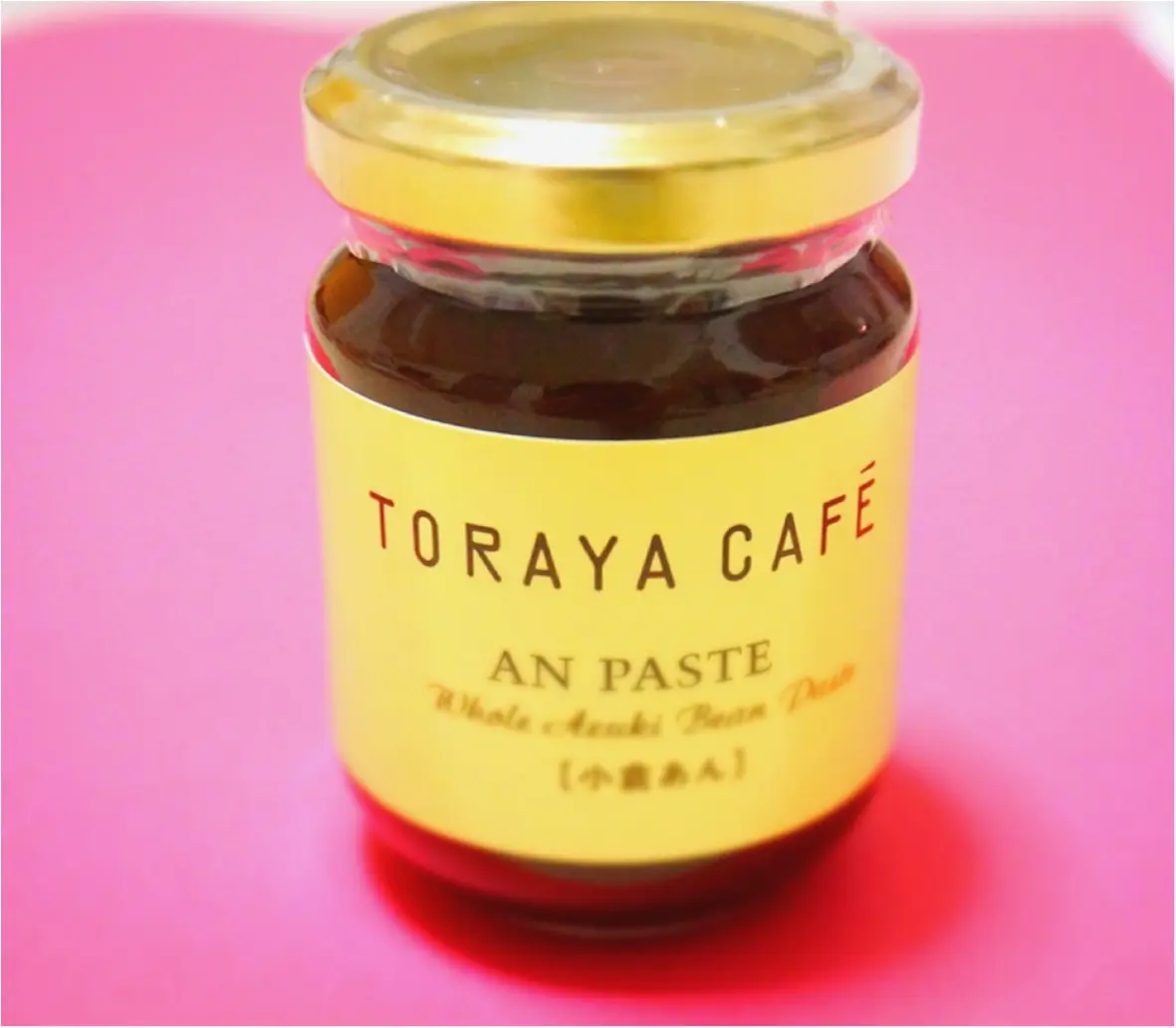 年末年始の手土産にも❤️️【TORAYA CAFE】でしか買えない《新感覚ジャム》がおいしすぎるっ_4