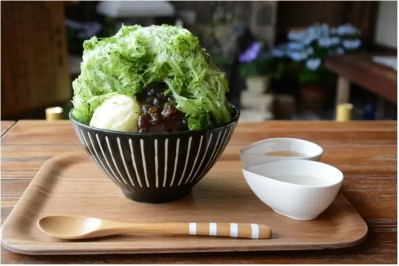 静岡県でぜったいに食べておきたいお茶かき氷 記事 Photo Gallery_1_5