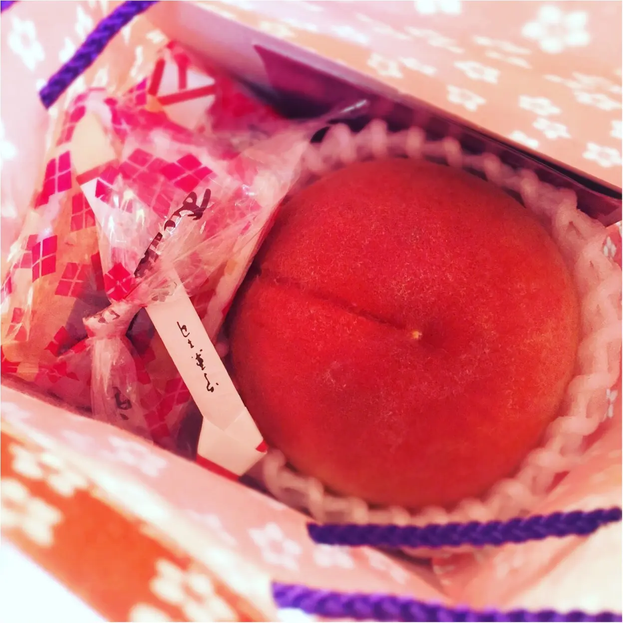 絶景を眺めながら桃食べ放題♡♡《*山梨*》に桃狩り日帰り旅行に行ってきました♪♪_15