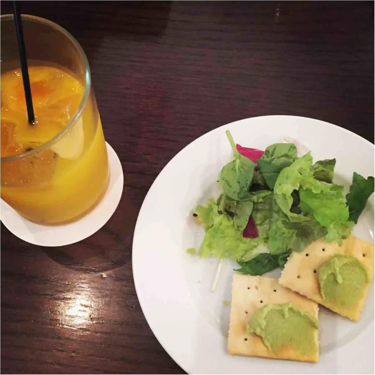 【恵比寿】「川のほとりの一軒家でアジアンランチ」⇒「酵素カフェで小麦粉・白砂糖・卵・牛乳不使用のデトックスパンケーキ」≪samenyan≫_7