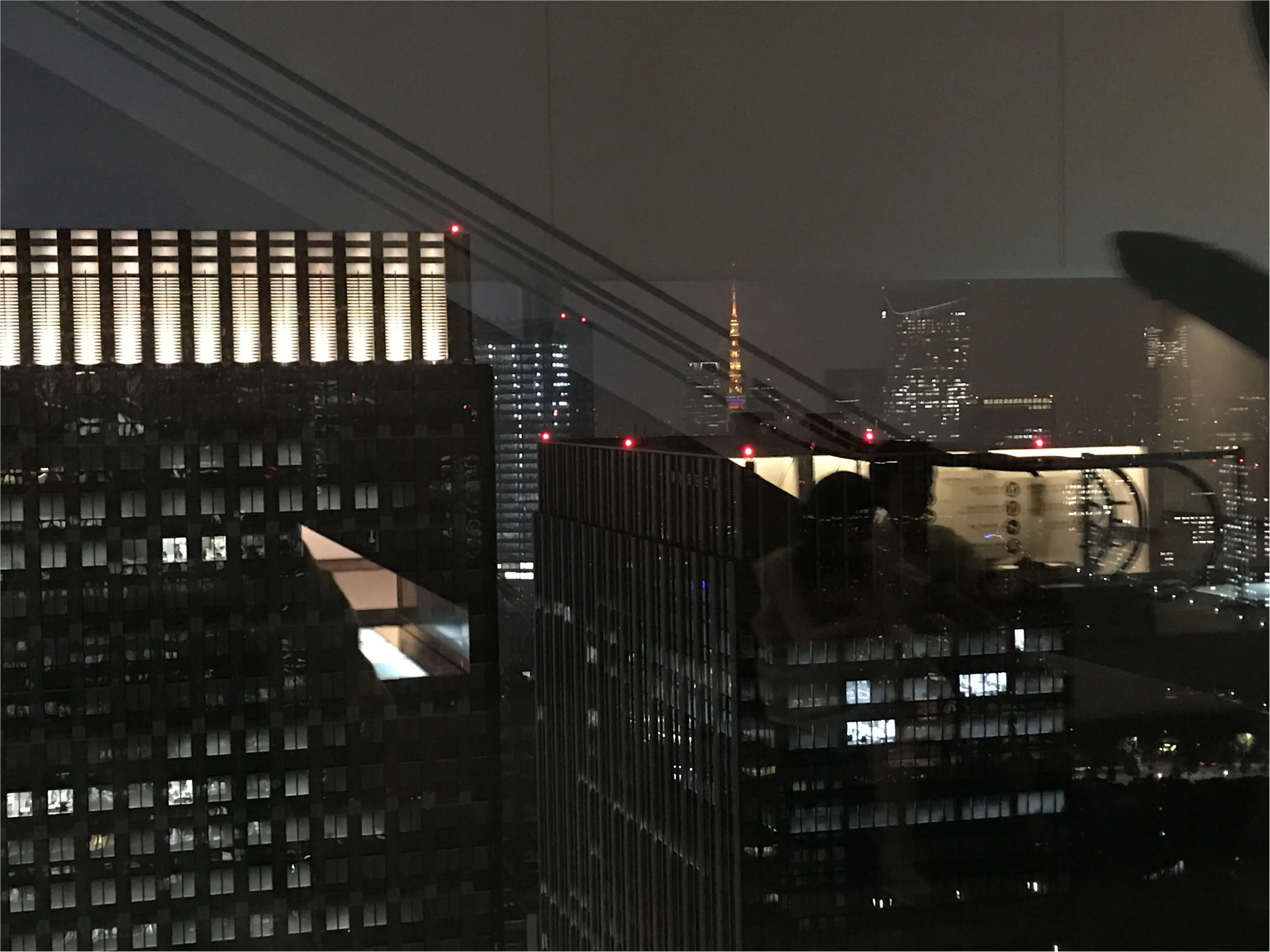 【AUXAMIS TOKYO】東京駅丸ビル35階絶景のフレンチレストランで誕生日ディナー♡_3