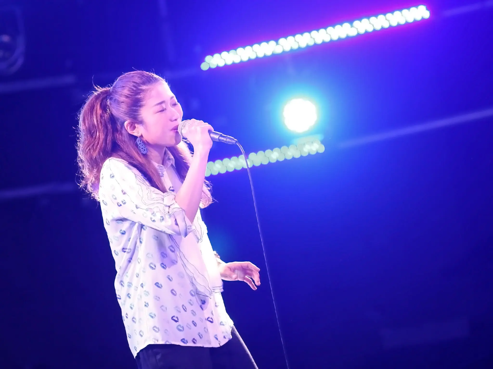【秋から冬服へ】シンガーソングライターうたうゆきこのLive photo【ファッション】_2