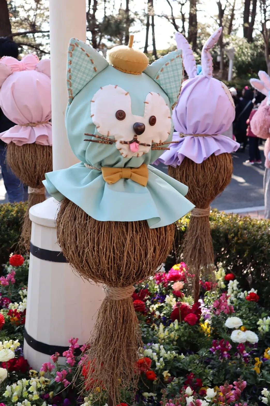 【東京ディズニーシー】ダッフィーのハートウォーミングデイズ♡限定スイーツを食べました!_7