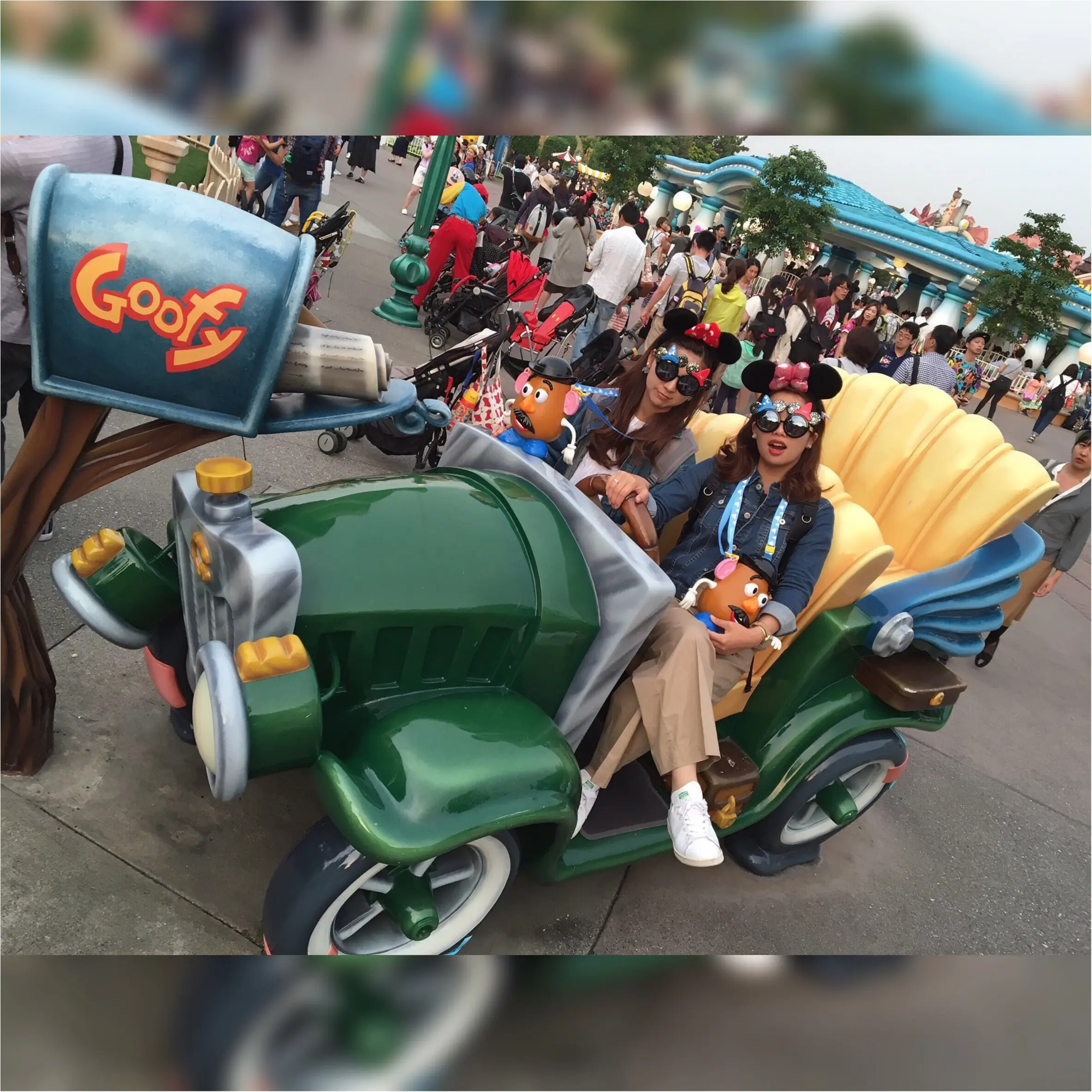 ディズニーランド♪_3