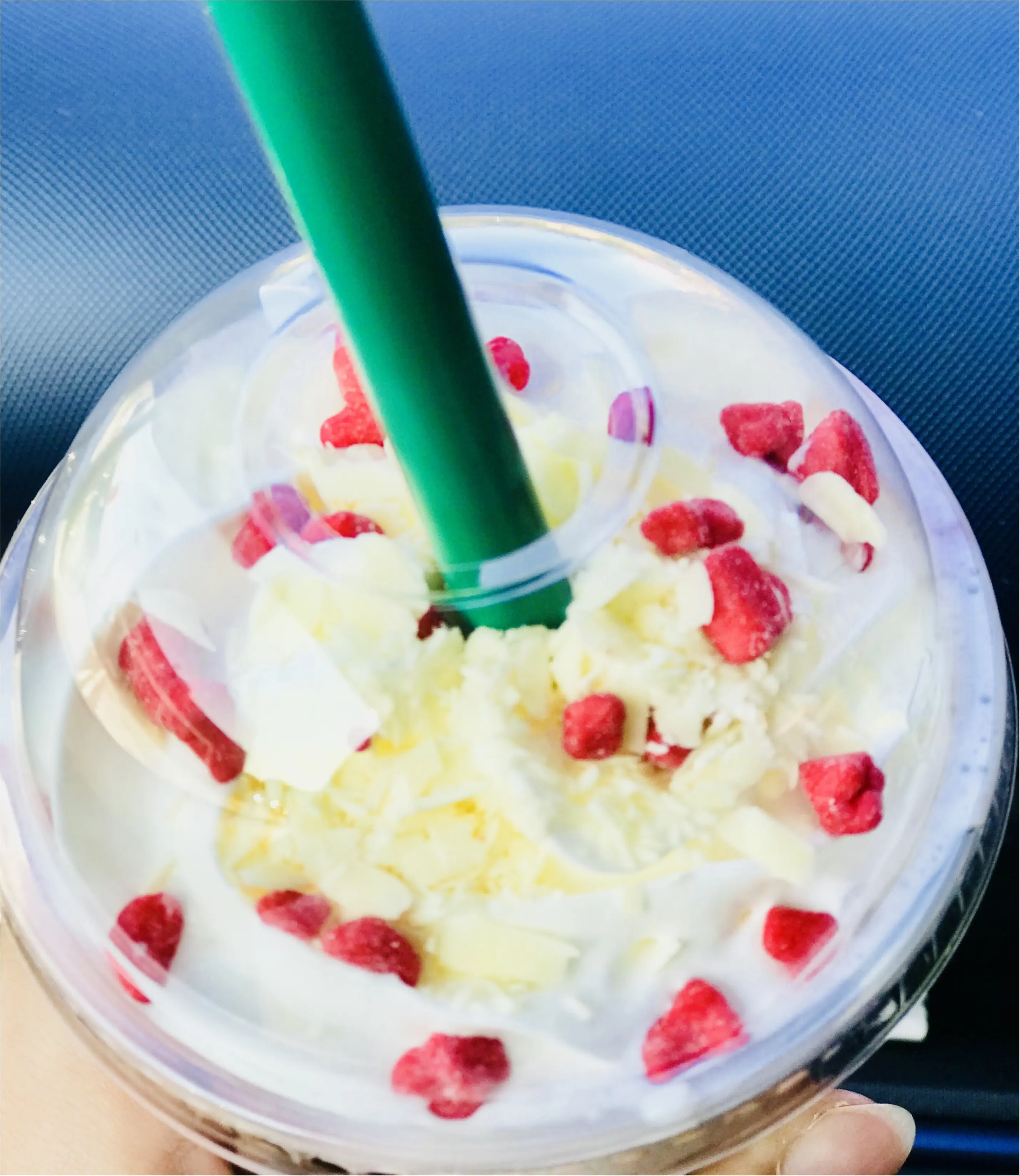 【 スタバ】11月1日から発売の新作フラペチーノが美味しすぎる件。クリスマスシリーズもスタート♡_2