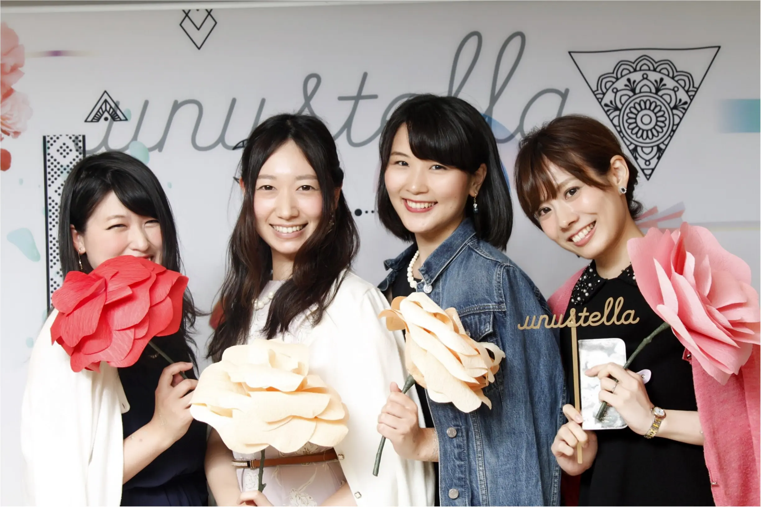 大人可愛い女性がターゲットのWEBサービス『unustella』リリース記念☆クルージングPartyにお邪魔してきました✨≪samenyan≫_5