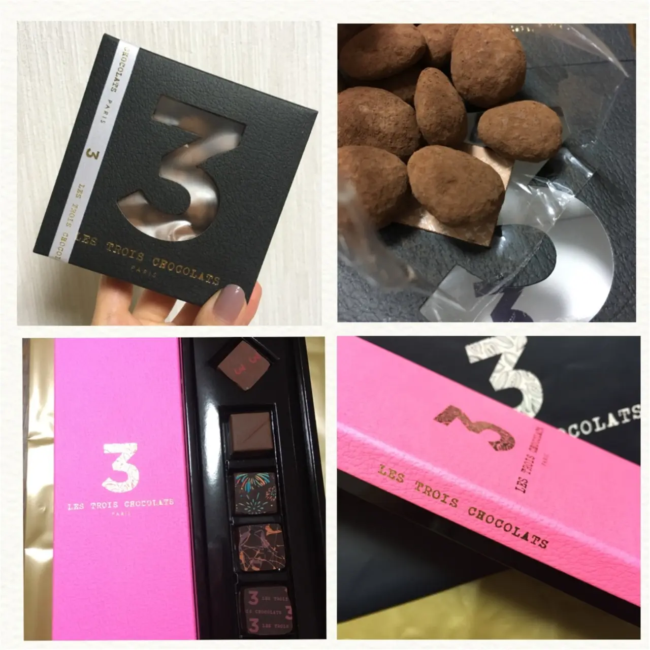 パリから逆輸入!オシャレでキュートな絶品ショコラが食べられるのは日本でココだけ!♡_3
