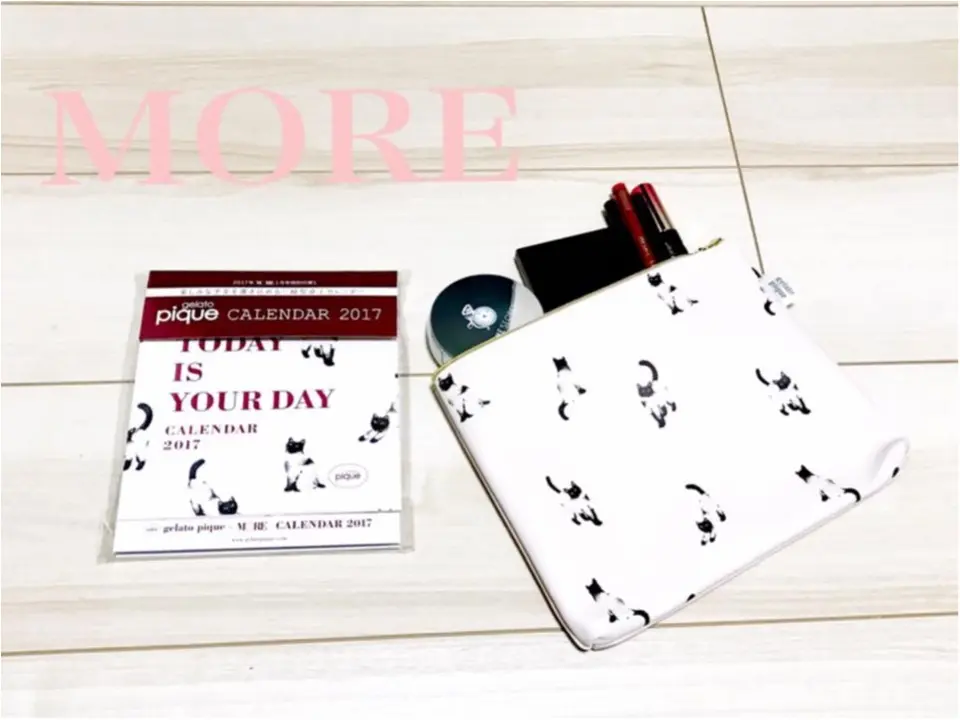 【MORE1月号発売中】おすすめ企画とかわいい付録を紹介します♡_5