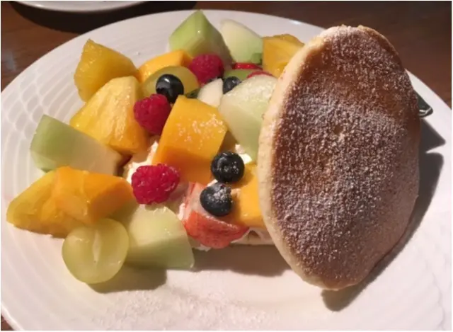 平日22時にデブ活。50歳のおじさまトリオとアラサーOLも虜になったスイーツとは!?_7