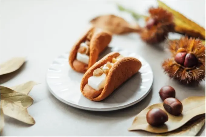 この秋も、芋栗スイーツに夢中です♡ 今すぐ食べたい新作メニュー集めました♪_2