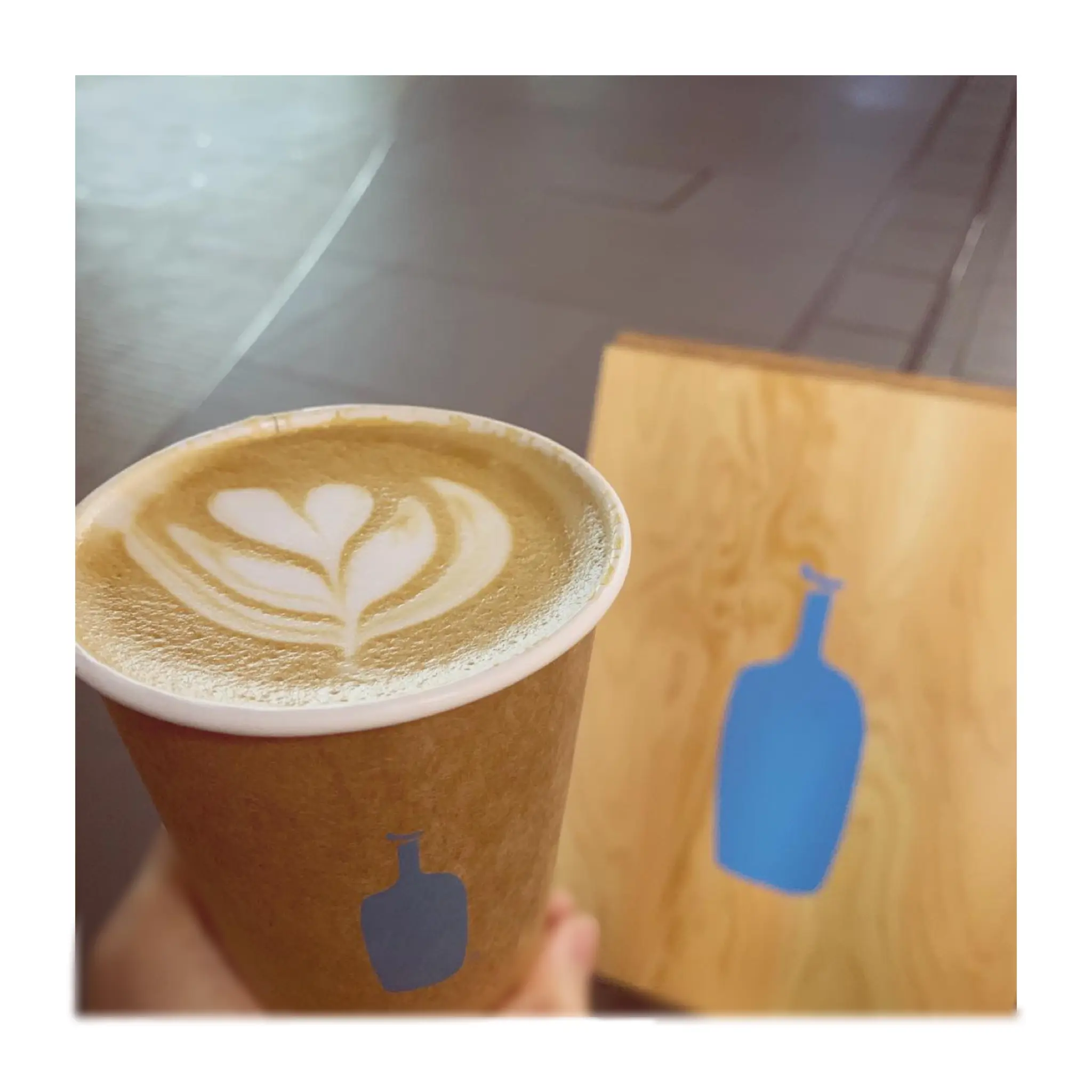 #21【#cafestagram】❤️:《東京•秋葉原》にBLUE BOTTLE COFFEE初のテイクアウト専門店がオープン☝︎❤︎_4