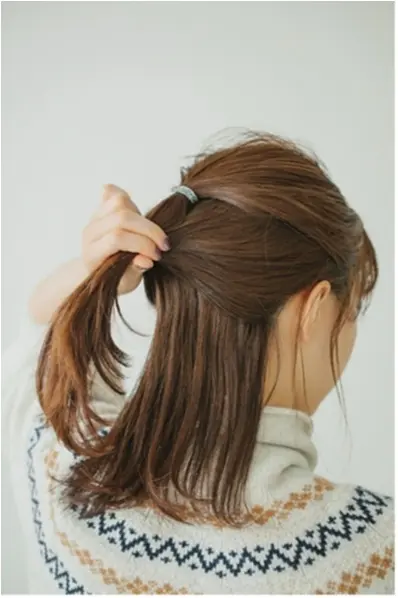 ボブもロングも♡ 名品スタイリング剤「ケープ」「マシェリ」「サラ」で、ヘアアレンジを簡単に格上げ!! 記事Photo Gallery_1_12