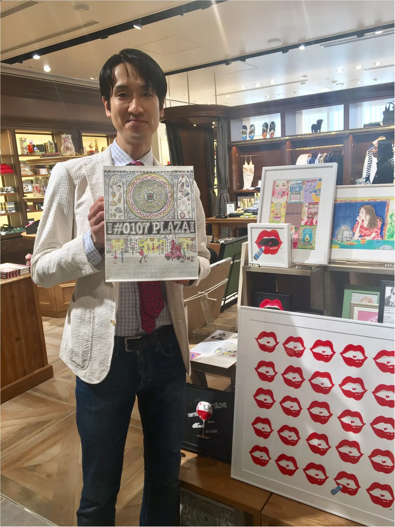 モア世代女子が『GINZA SIX』に行ってみた【ファッション・雑貨編】_9