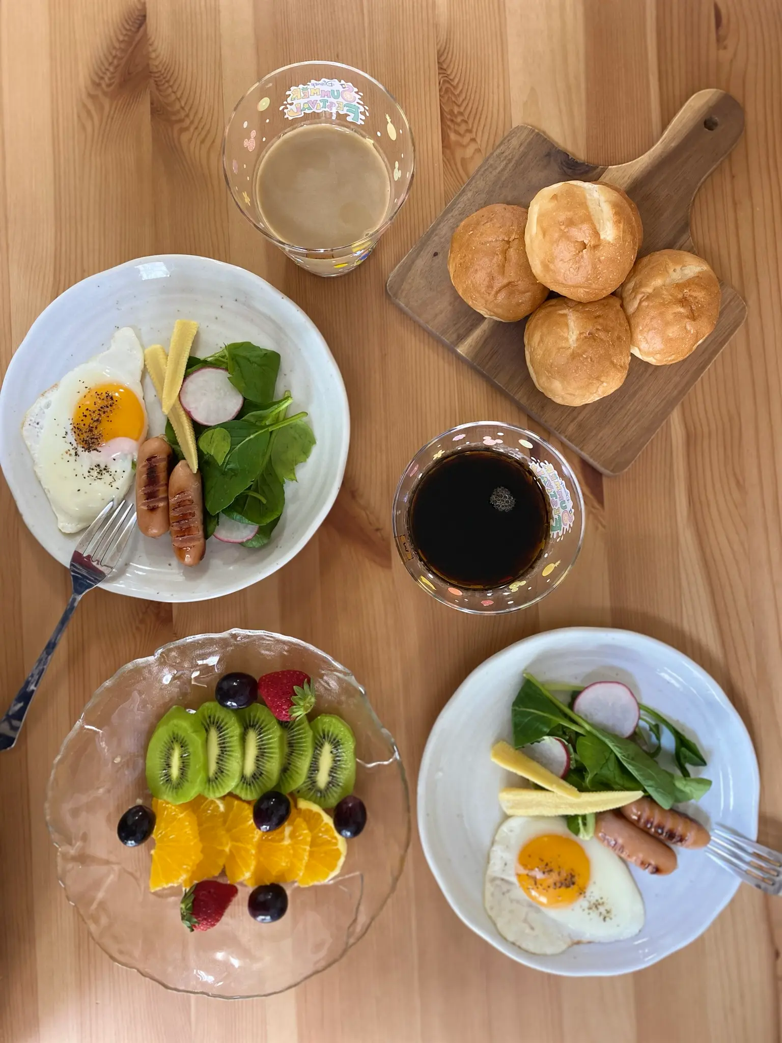 最近のおうちご飯たち♡_6