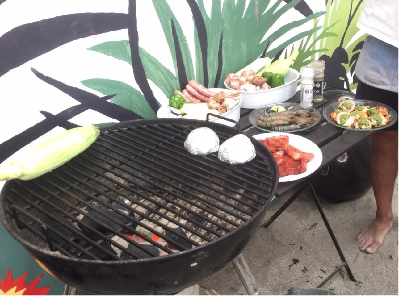 この夏最後の思い出作りに♪《手ぶらBBQができる海の家》がおすすめ☆_3