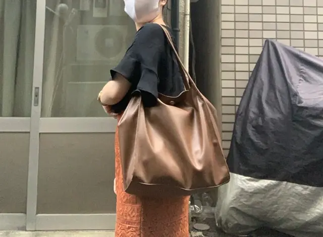 お客様のほしいが詰まった【GU BAG LAB】の高見えレザーバッグが使える♡_5