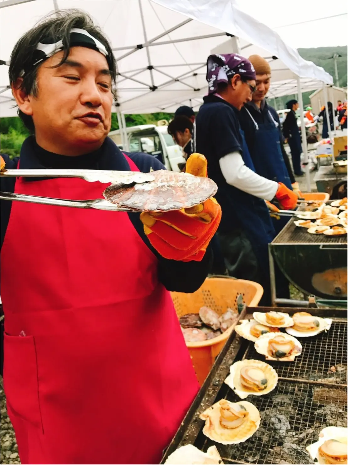 小雨の降る中、感動のゴール!幸せの「ツール・ド・東北」レポ☆応援してたら応援されてた二日間!その③ 【#モアチャレ #あかね】_4