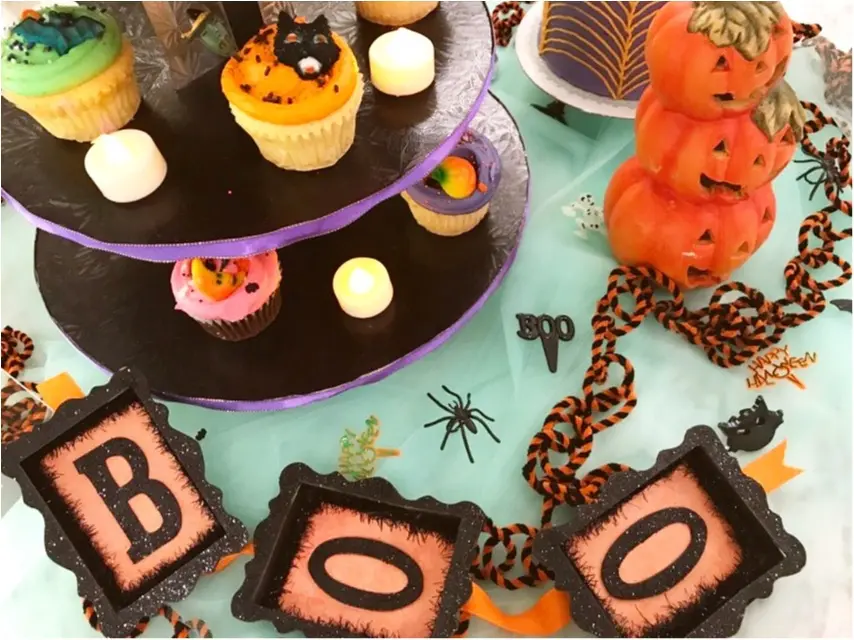 【FOOD】ハロウィンパーティーに欠かせない❤︎写真映えスイーツはここで買うが◎!_3