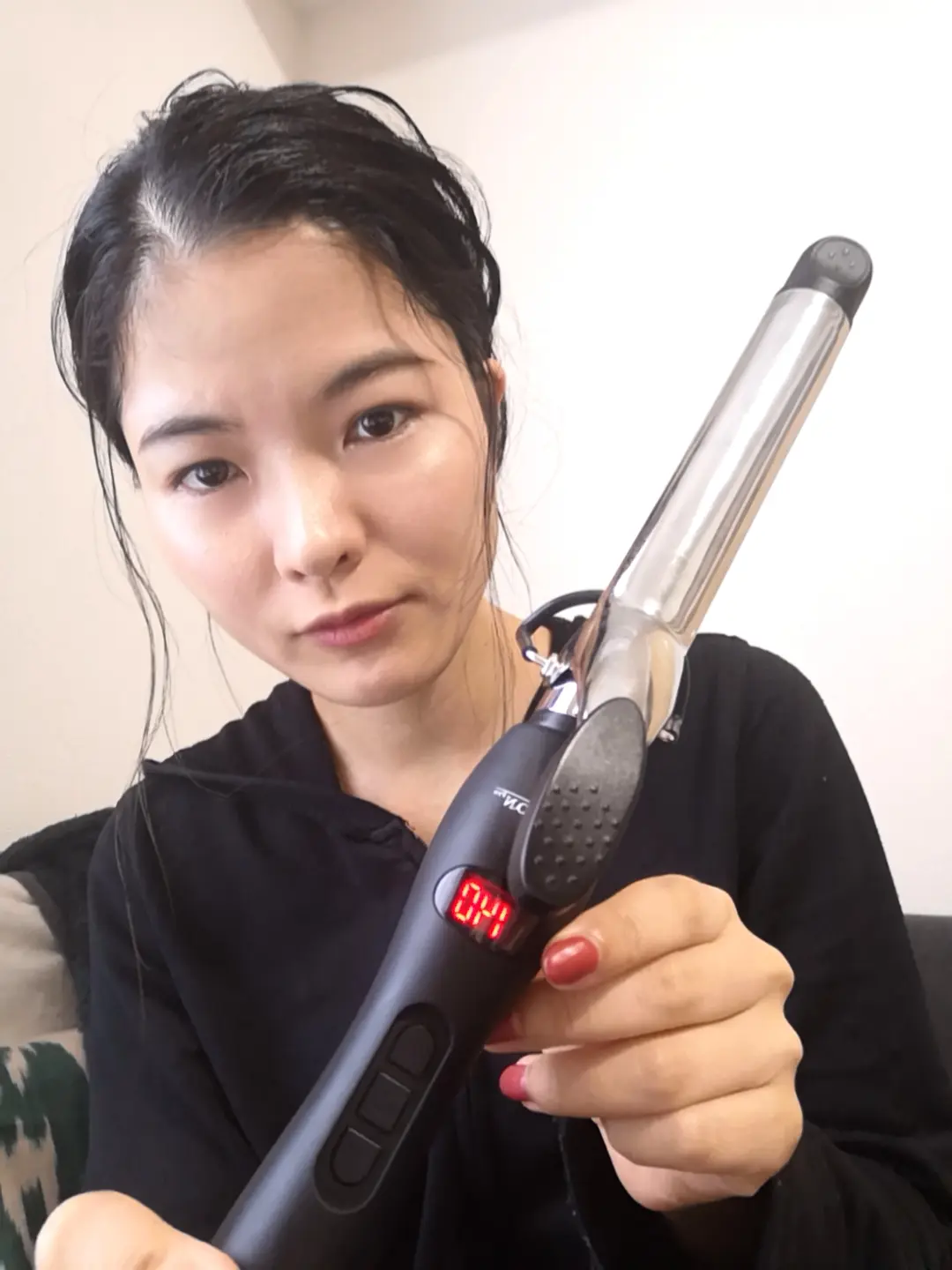 剛毛多毛くせ毛の方必見!朝10分でできるこなれヘアアレンジ_21