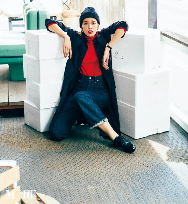 この冬着たいニットをスタイリストがチョイス 記事Photo Gallery_1_10