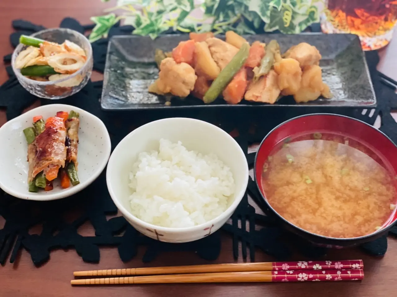 夜ごはん