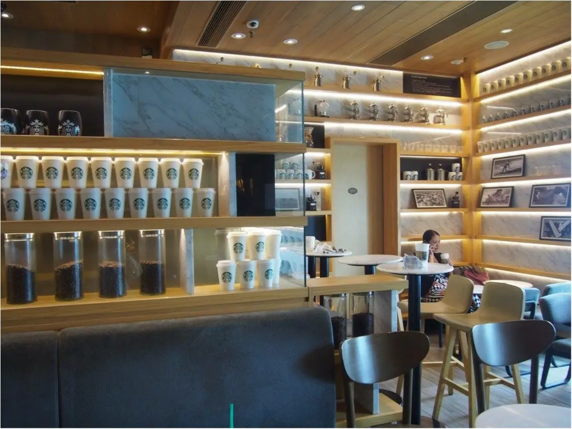 【香港】おすすめStarbucks♡_1