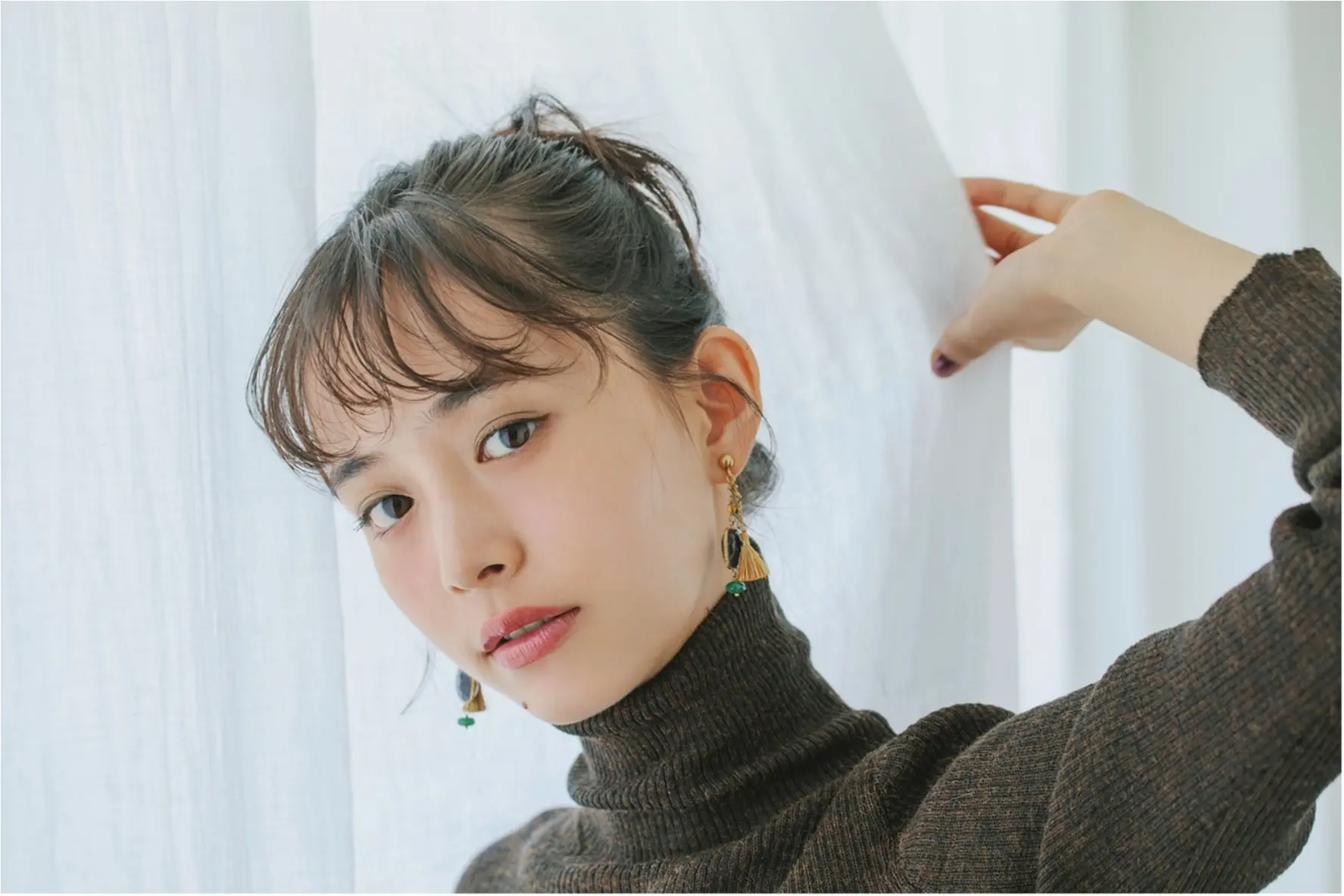 簡単でおしゃれなヘアアレンジ・髪型カタログ | ロング1