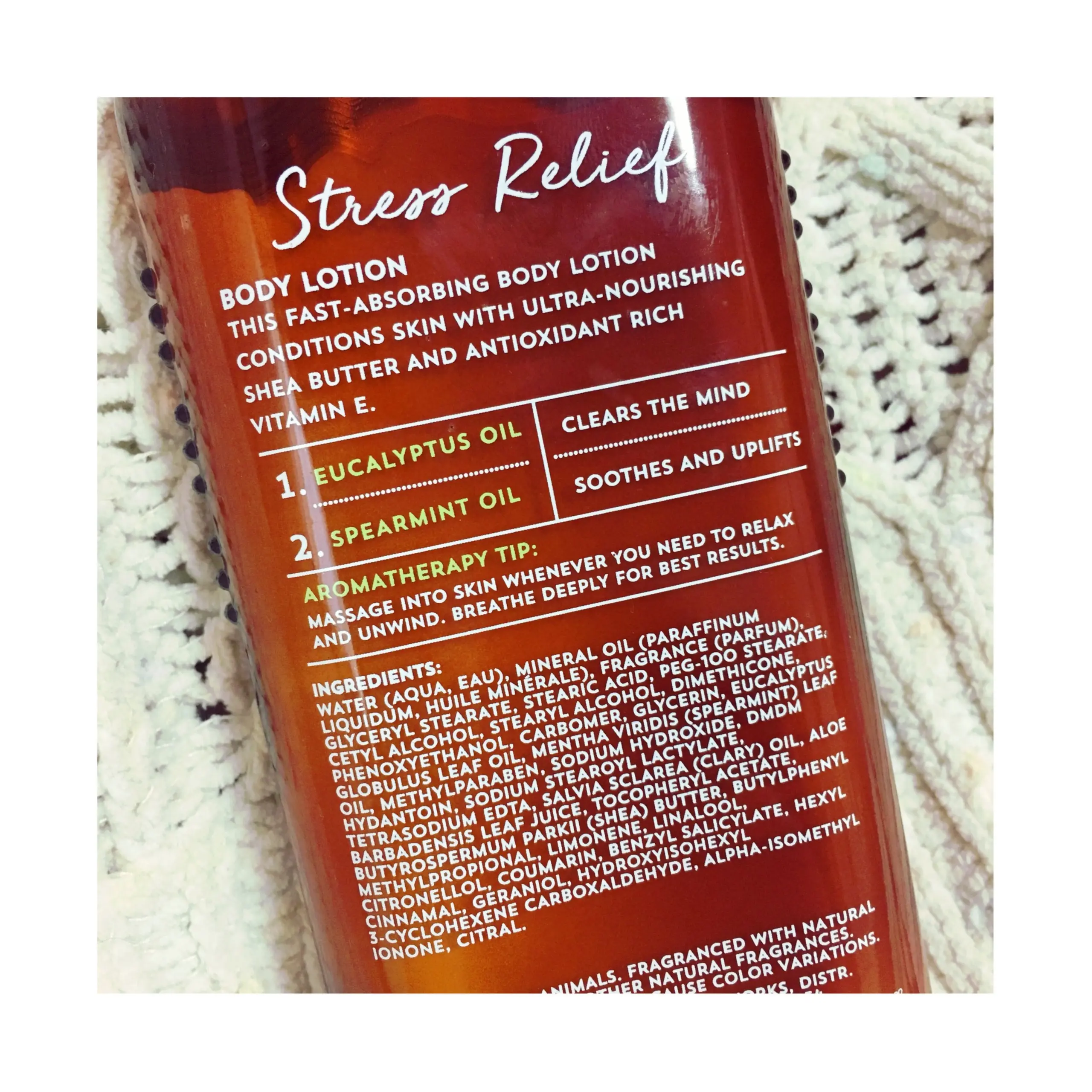 《冬はたっぷり保湿でボディケア❤︎全米で大人気ブランド★》私が愛用中の【Bath&Body Works】のボディローションをご紹介します❤️_3