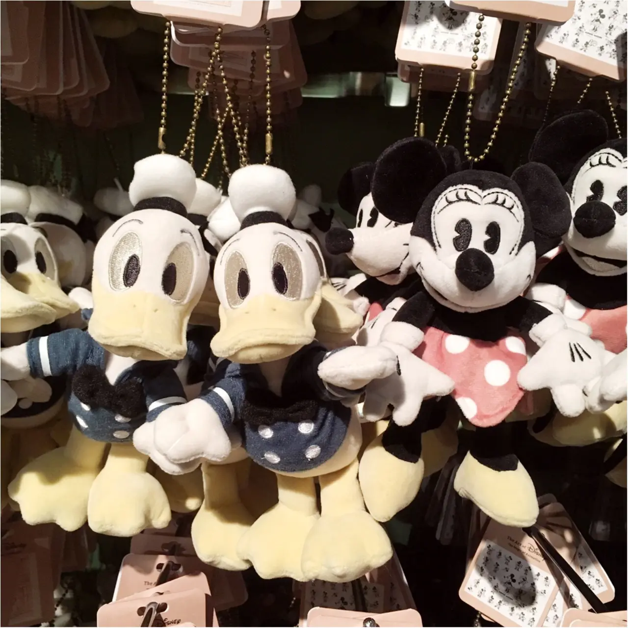 ディズニーアート展に行ってきました♡_5