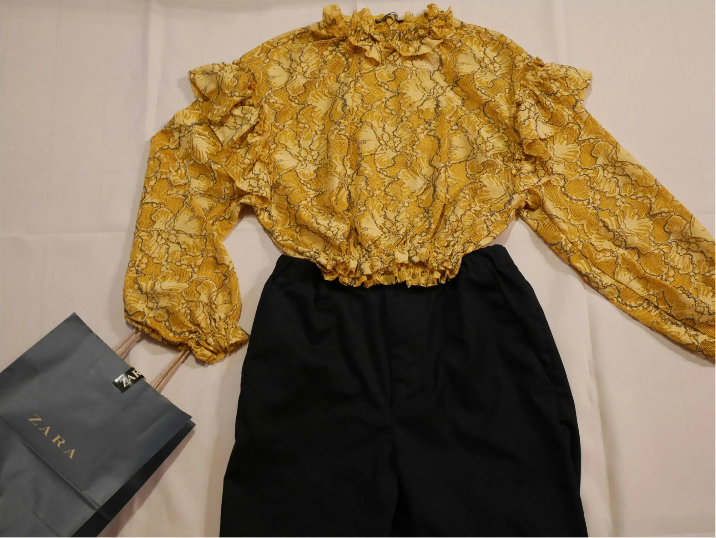 【ZARA(ザラ)で1点投入】これさえあればこの春のトレンドすべてOK?!_3