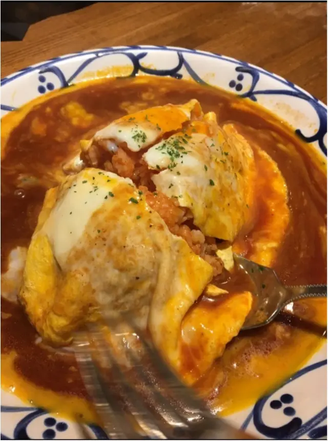 日本橋の洋食、おいしいトロっふわぁっ♡なオムライスから神楽坂のお蕎麦やさんまで〜アットホーム居酒屋特集〜_7