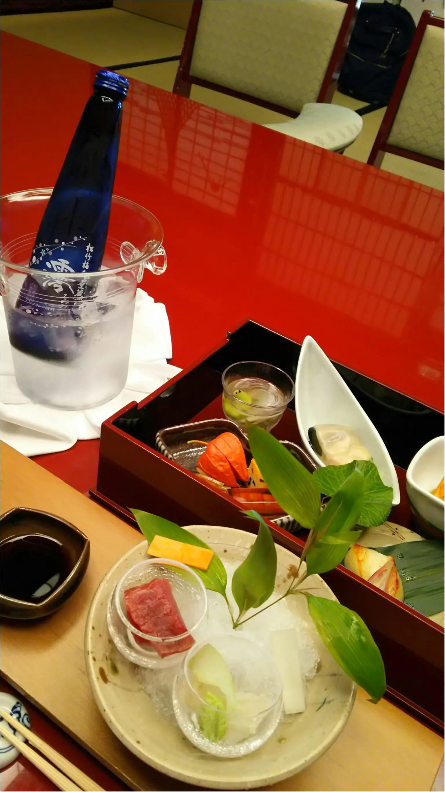 浴衣ランチ at目黒雅叙園✨_6