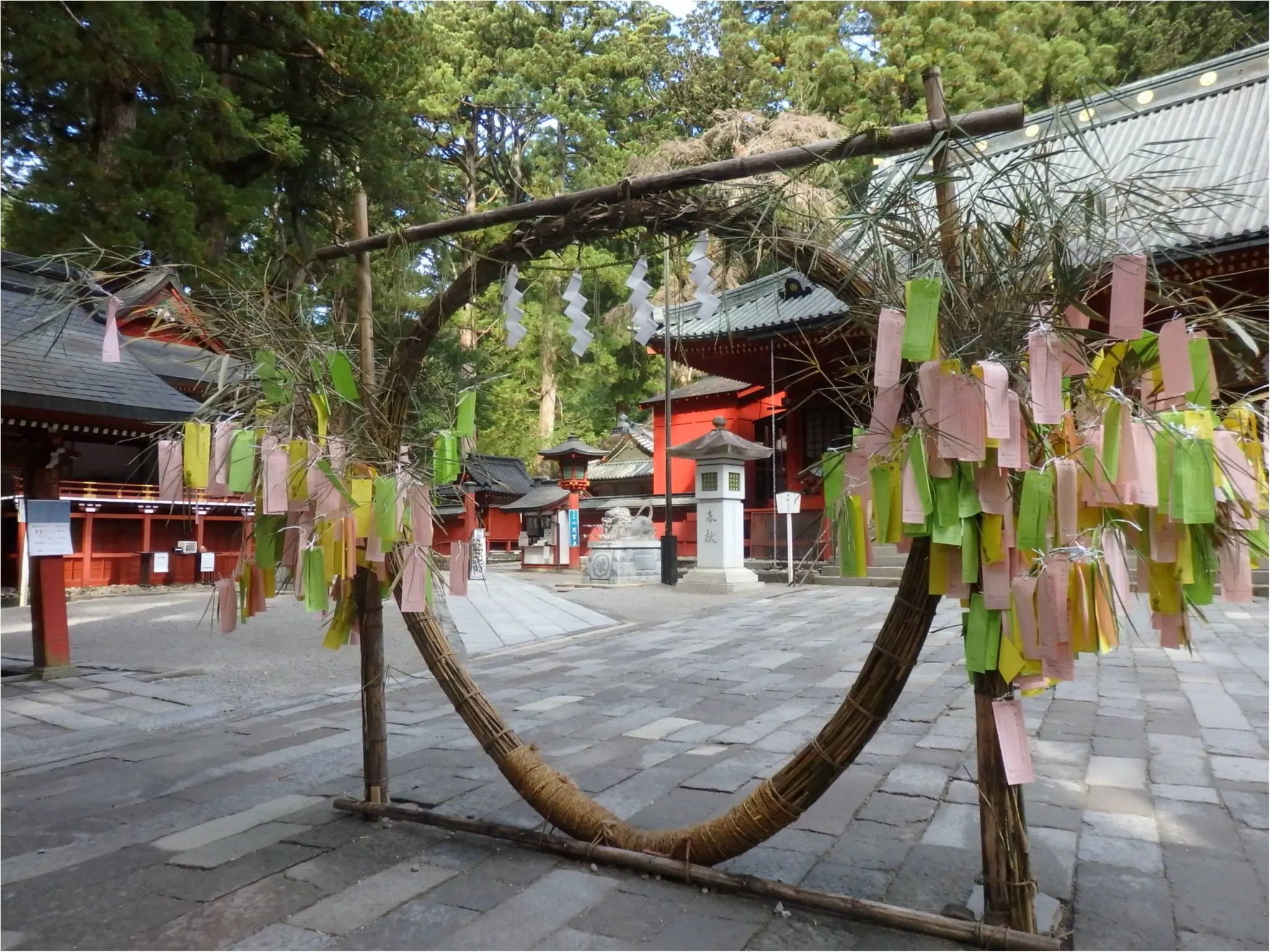 【知らなかった!】日本一楽しめる神社へ潜入してみた_8