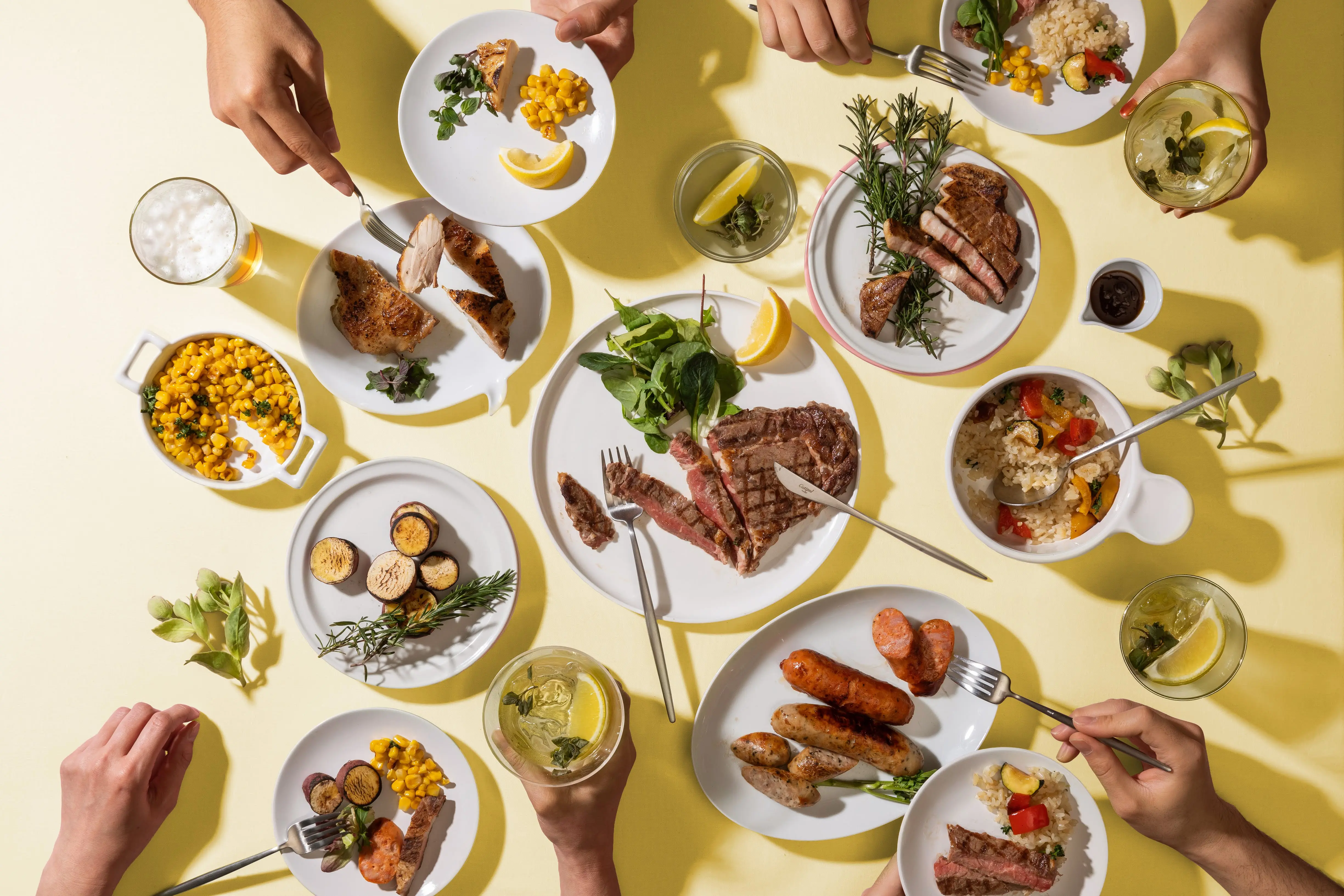 渋谷でBBQ&ビアガーデンなら『REALBBQ GARDENタワーレコード渋谷』で決まりでしょ!!【#ビアガーデン 2019 東京】_2