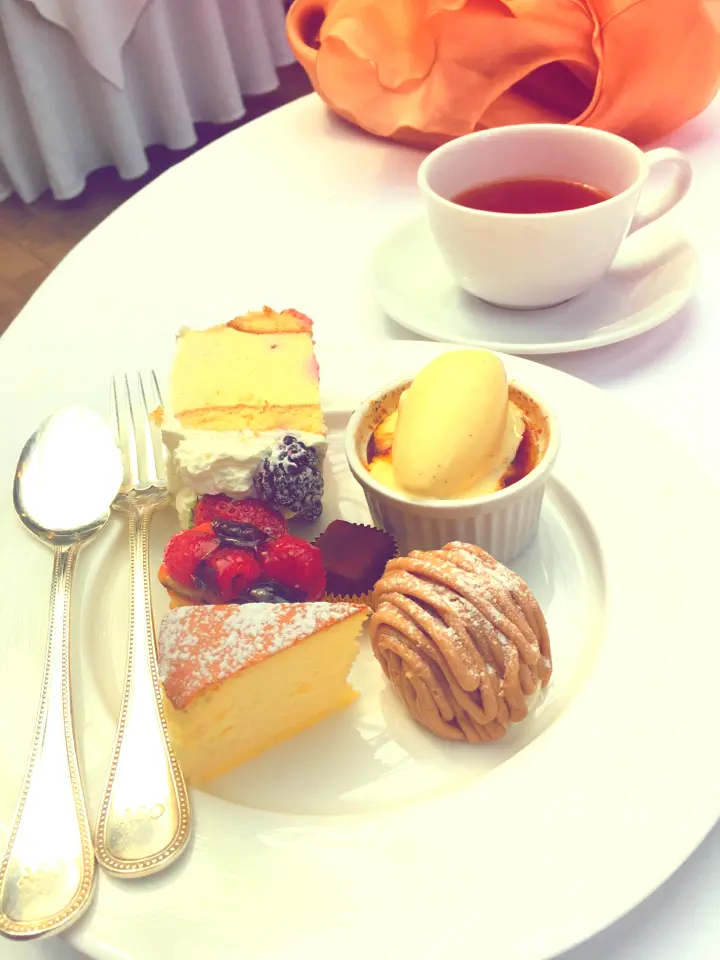 代官山ASOでレストランWedding!結婚式のドレスは★黒★でキマリ!_12