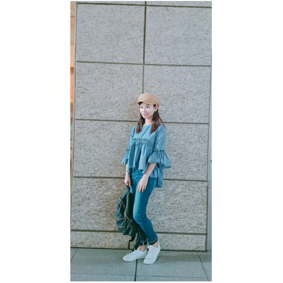 《GWもやっぱり♡》プチプラコーデで着回し!_1