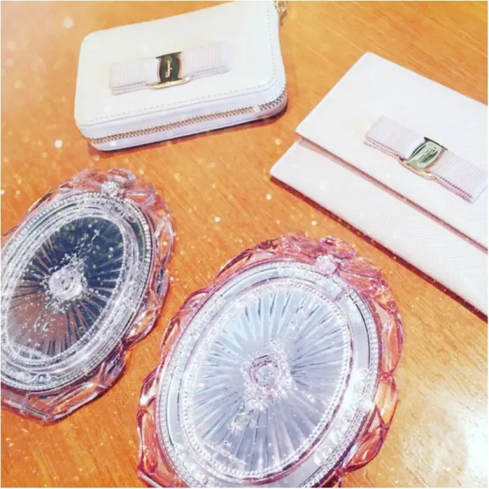 これさえあればお上品コーデが完成♡୨୧˙˳女子の憧れ♡フェラガモの魅力♡♡♡_3
