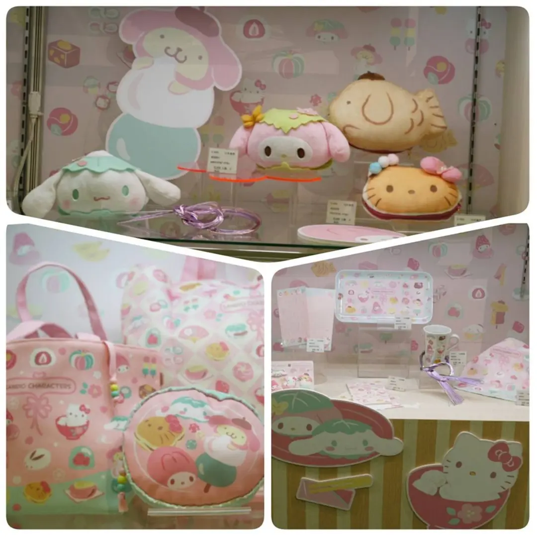 SANRIO EXPO(サンリオエキスポ)2017!ポムバサダーとして参加してきました♡【ポムポムプリン新商品】_15