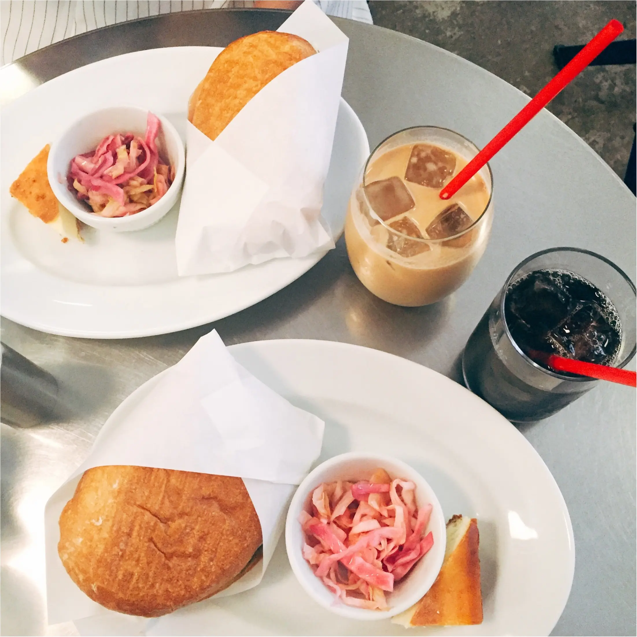 【表参道】行列ができるベーカリー「パンとエスプレッソと」でパニーニランチ♡_6