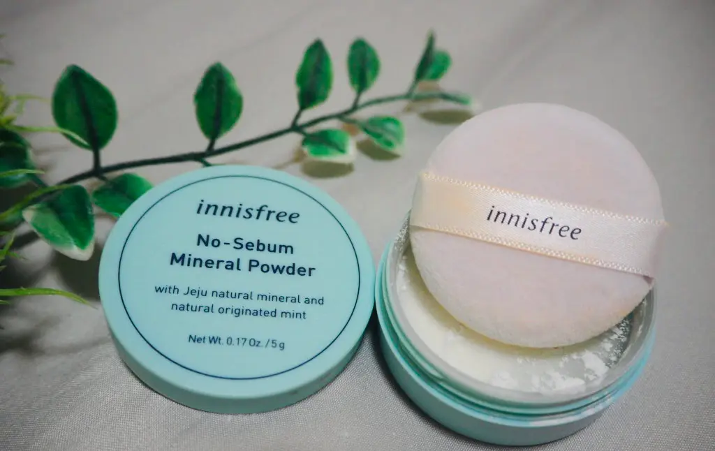 【マシュマロ肌製造機】Innisfree(イニスフリー)のミネラルパウダーは、《超優秀》!!_2