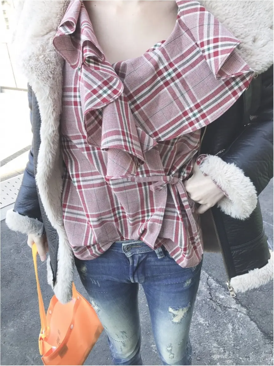 最近気になるブランド「REJINA PYO」秋服紹介!_2