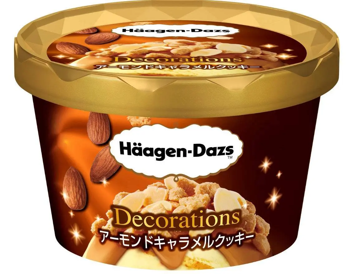 『ハーゲンダッツ』の新作2種は、まぜて味わう“デコレーションズ”♡【2/19(火)発売】