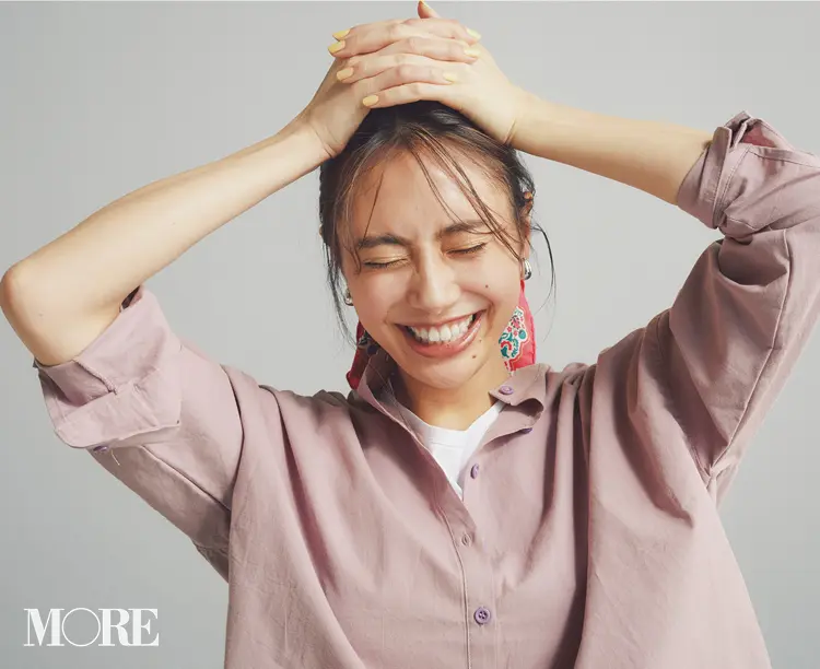 春のシャツコーデ特集《2019年版》- 20代女子におすすめ!オフィスカジュアルにちょうどいい きれいめシャツのコーディネートまとめ_4