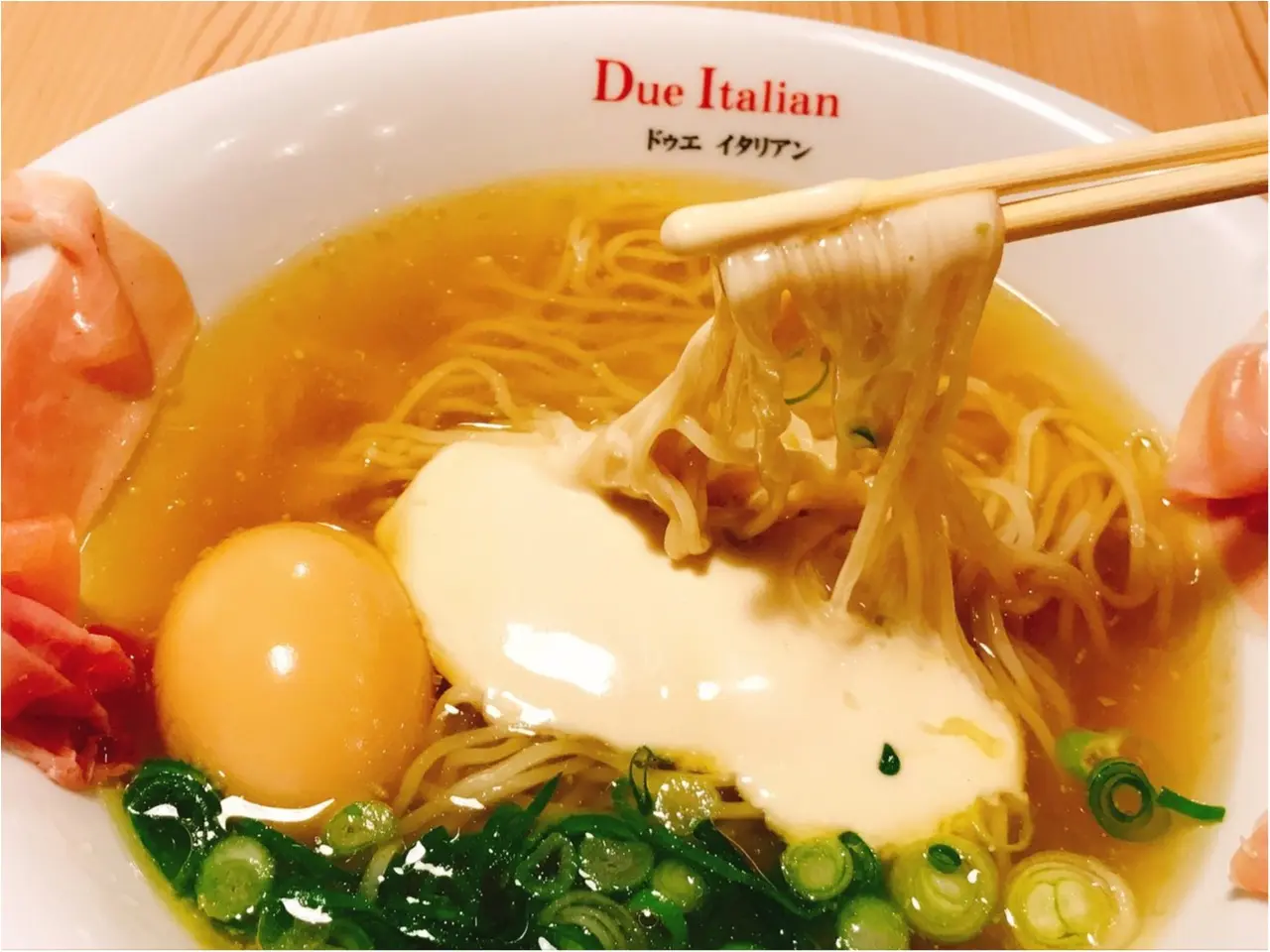 イベントで人気を博した銘店が期間限定出店‼︎第1弾は大人気の〇〇〇〇ラーメン♡_6
