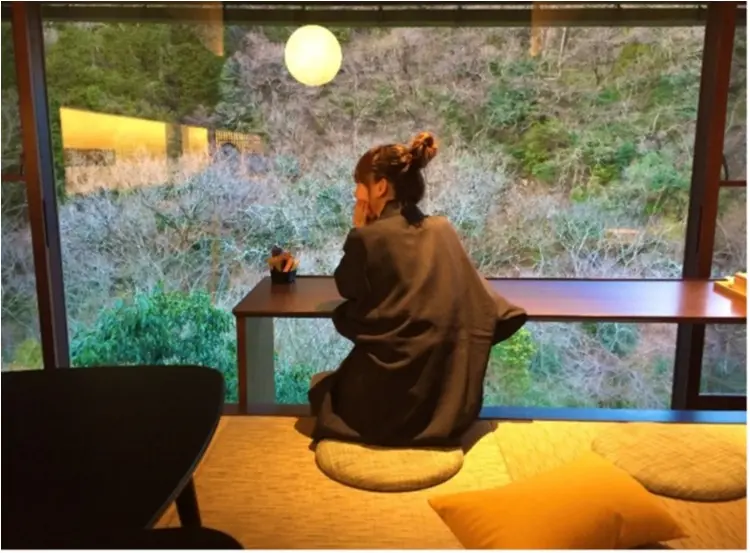 【TRIP】春の贅沢女子旅はこれ!星野リゾート界箱根「はこね春色女子旅プラン」_7
