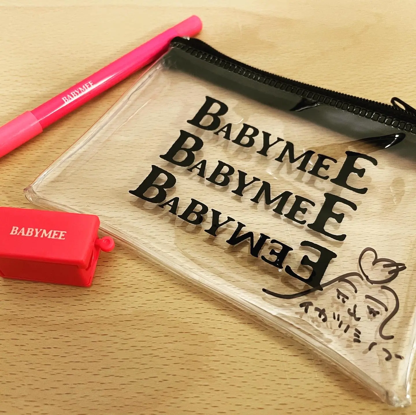 【BABYMEE】《#イガリシノブ推しコスメ》GACHAで大吉が当たりました❤️_6