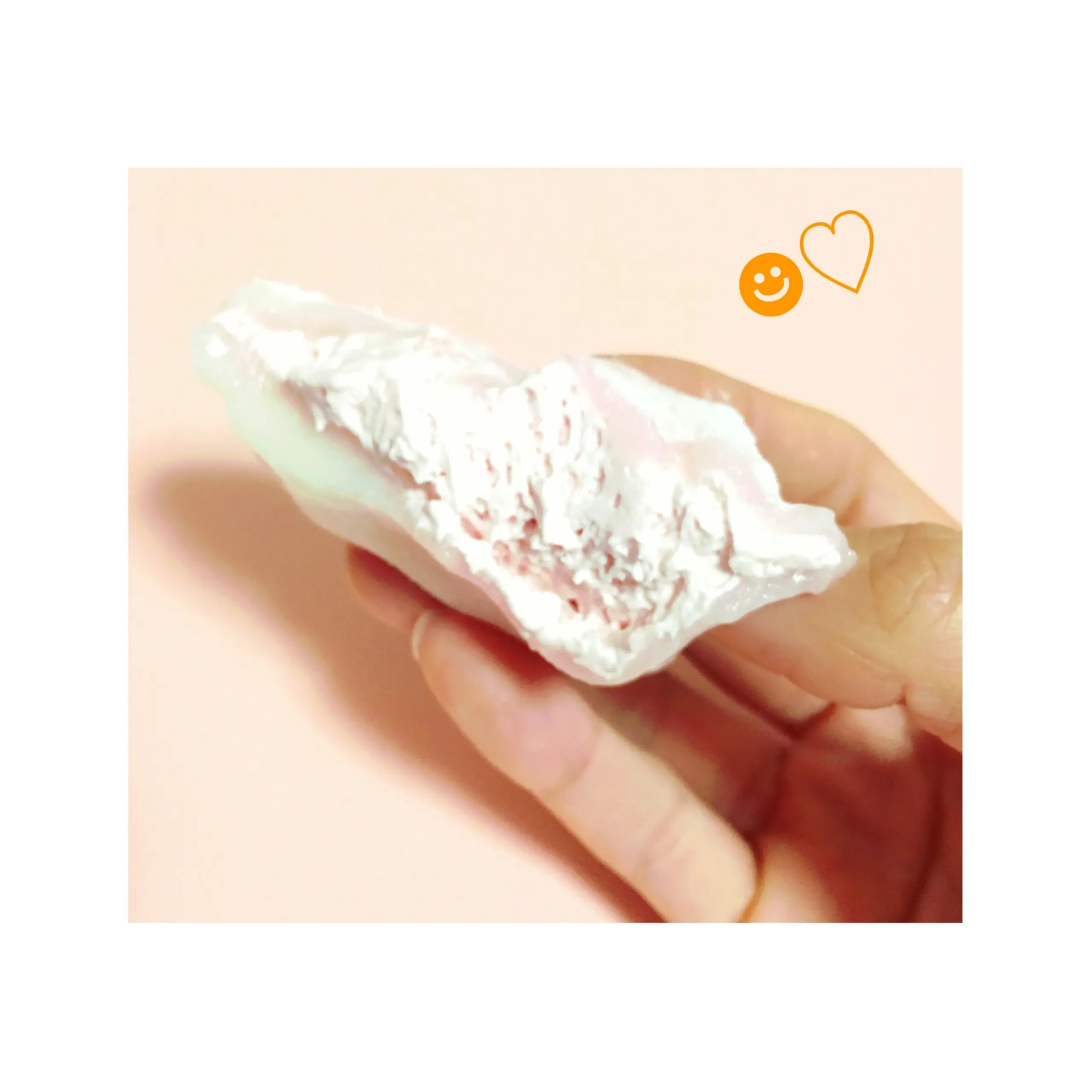 《2/20発売★》【コンビニスイーツ】もちっとした食感がたまらない!セブンイレブンの〝もちとろ さくらみるく〟が美味しすぎるっ❤️_3