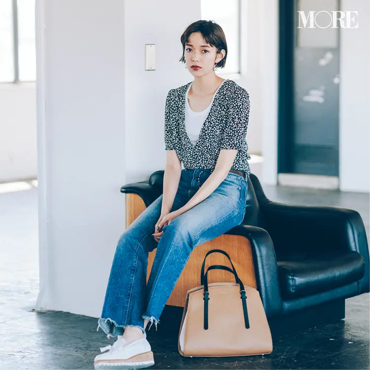 え?これ同じ服なの!? 【セットアップ】の着回しコーデ 記事Photo Gallery_1_3