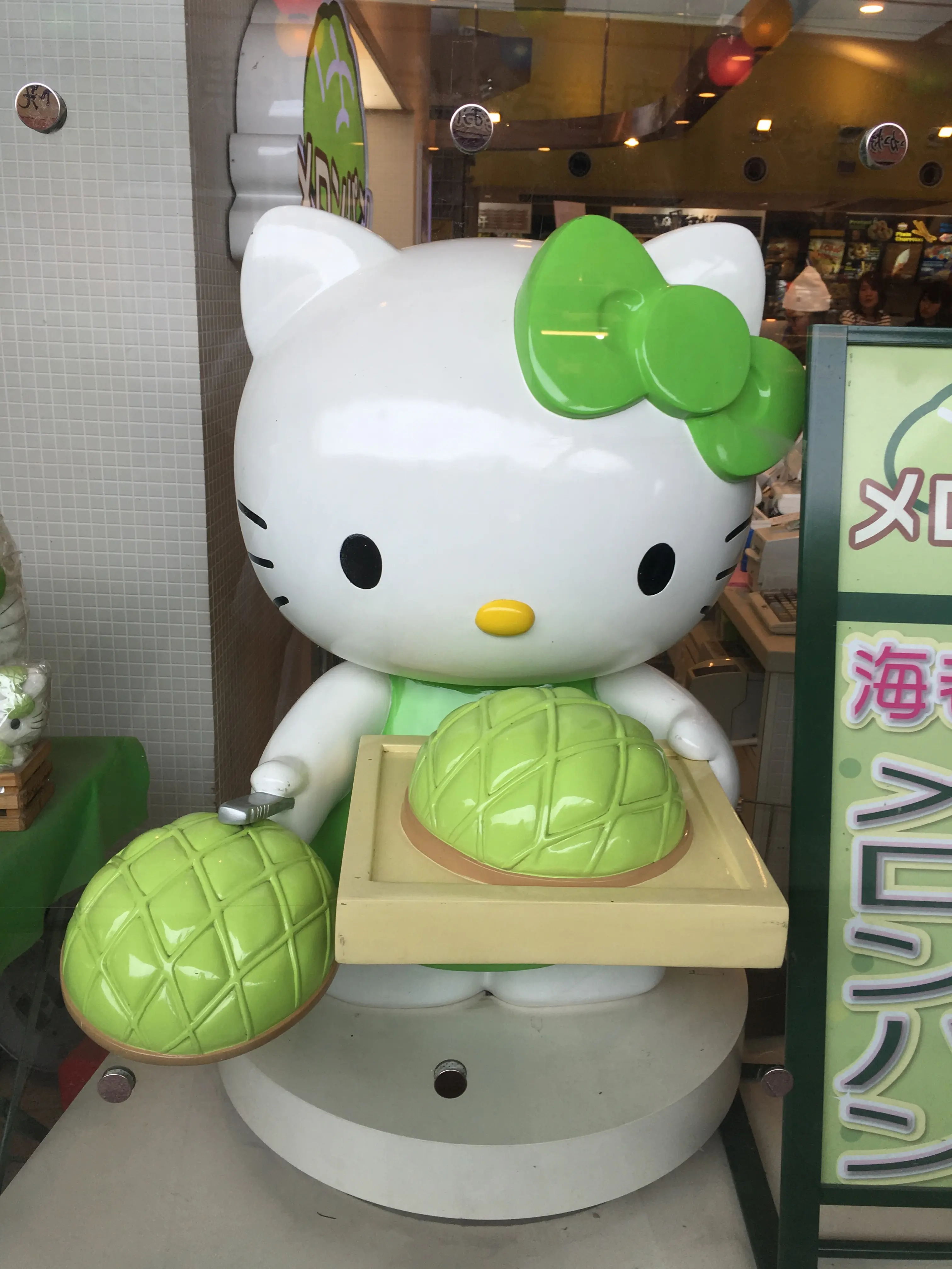 ♡メロンパンキティ♡モアハピ◡̈のぞみ♡_2